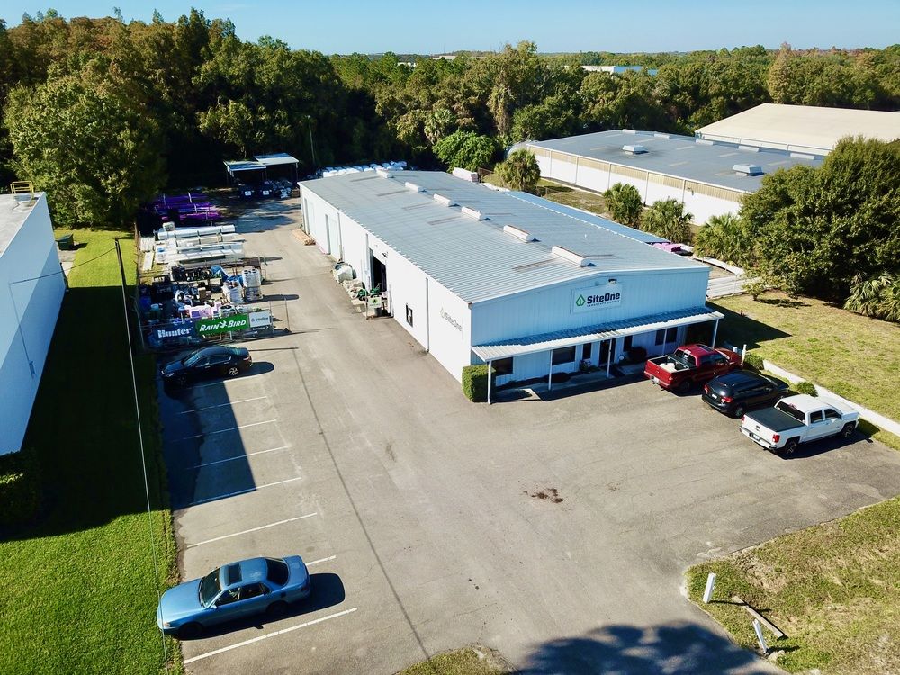 Sunstate Industrial Warehouse: 8502 Sunstate St, Tampa, FL 33634
